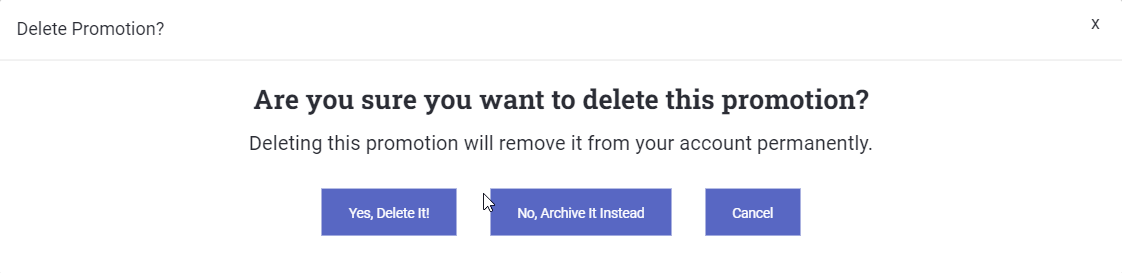 Archive-or-Delete-Promotion