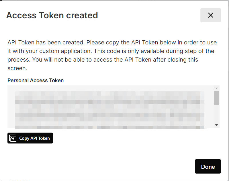 Copy-Sendlane-Access-Token