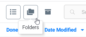 Folders icon