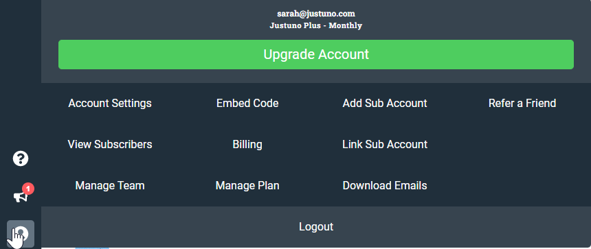 Profile-Icon-Upgrade-Account