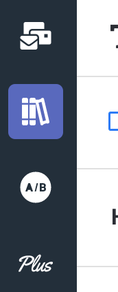 Template Library option to choose 2 