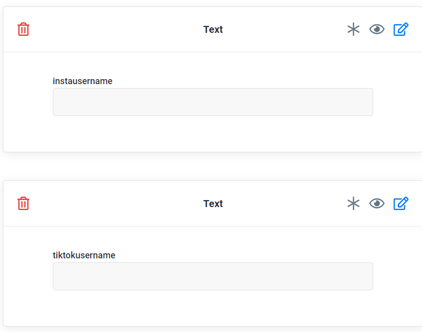Single-line-text-fields-insta-and-tiktok
