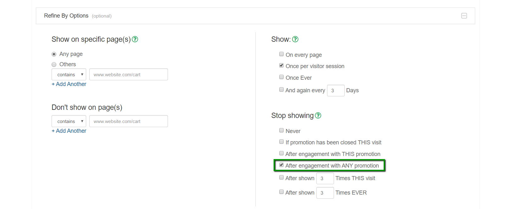 afterengageMentwithAnyPromotion