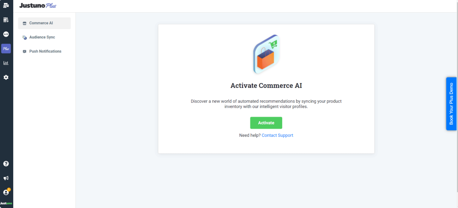 Activate Commerce AI