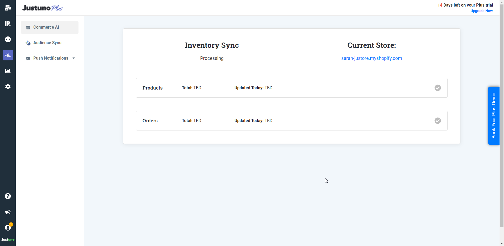 Commerce AI Connection