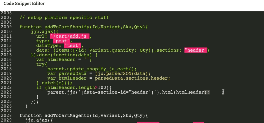 shopify commerce ai refresh